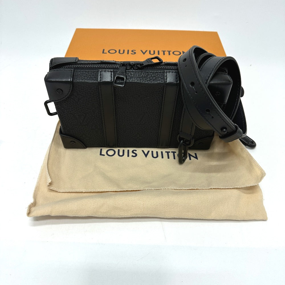 LOUIS VUITTON M80224 モノグラムアンプラント ソフトトランク ...