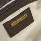 GUCCI 602695 クロス カバン ベルトバッグ 100周年記念 ロゴ ショルダーバッグ ボディバッグ レザー メンズ ブラウン