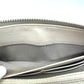 FENDI 8M0299 By the Way Round Zip Long Wallet, Leather, Men's, Beige