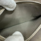 FENDI 8M0299 By the Way Round Zip Long Wallet, Leather, Men's, Beige
