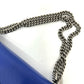 GUCCI 400249 Two-tone Dionysus Chain Shoulder Bag Leather Women's Blue