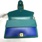 GUCCI 400249 Two-tone Dionysus Chain Shoulder Bag Leather Women's Blue