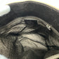GUCCI 001-4286 Vintage Sherry Line Bucket Shoulder Bag in Beige Leather/Canvas