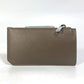 SAINT LAURENT PARIS 609362 Compact Wallet, Fragment Case, Coin Purse, Leather, Men's, Brown