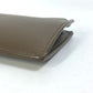 SAINT LAURENT PARIS 609362 Compact Wallet, Fragment Case, Coin Purse, Leather, Men's, Brown