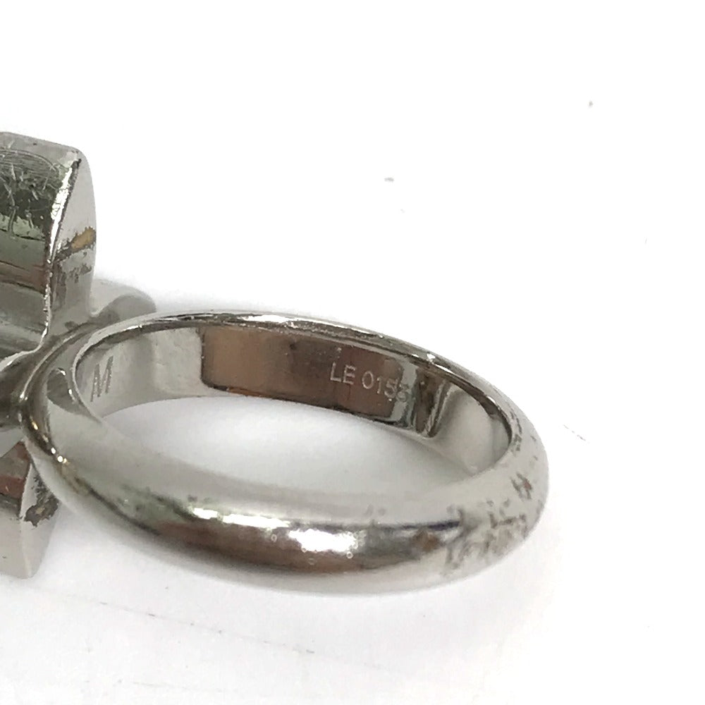 LOUIS VUITTON M65247 ラインストーン バーグ・ラブレターズ ラインストーン 2点セット アクセサリー リング・指輪 メタル レディース ゴールド - brandshop-reference