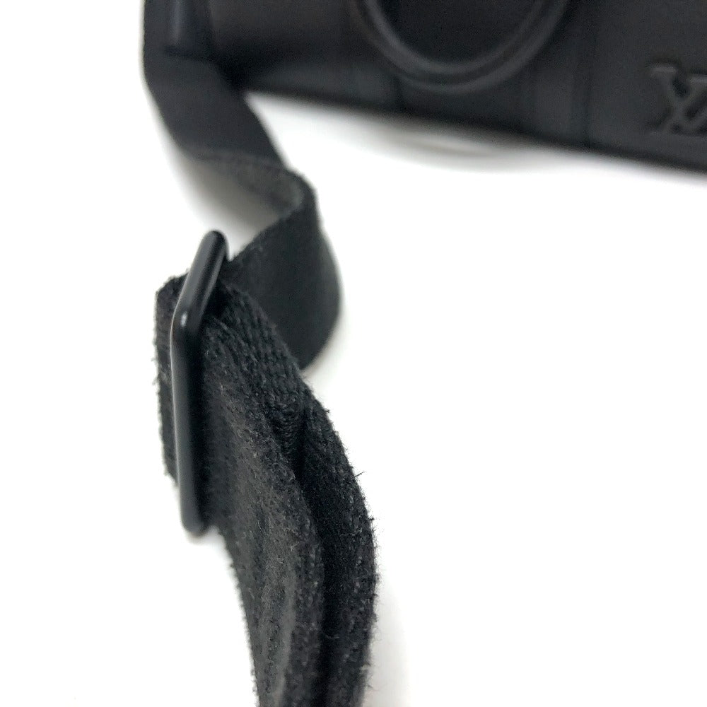 LOUIS VUITTON M80950 アエログラム キーポルXS 2WAY ショルダーバッグ ミニ ボストンバッグ トリヨンレザー レディース ブラック - brandshop-reference