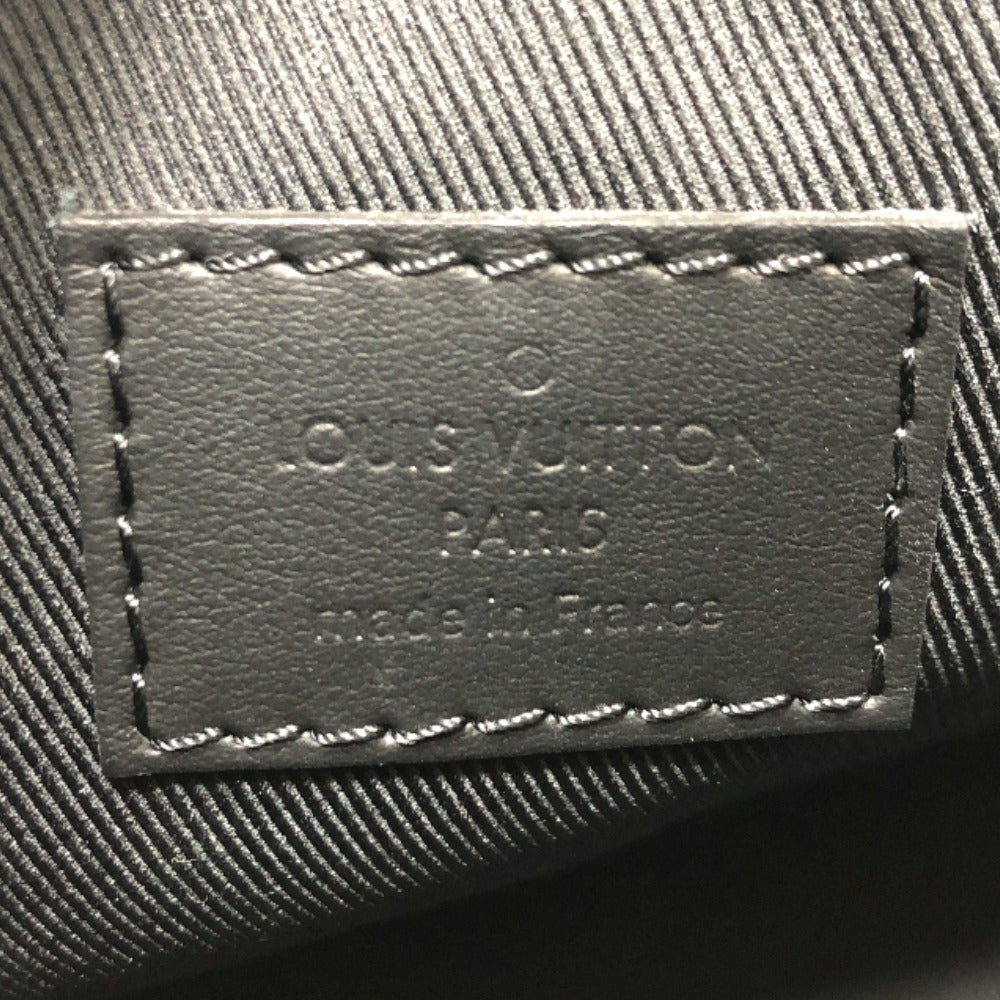 LOUIS VUITTON M80950 アエログラム キーポルXS 2WAY ショルダーバッグ ミニ ボストンバッグ トリヨンレザー レディース ブラック - brandshop-reference