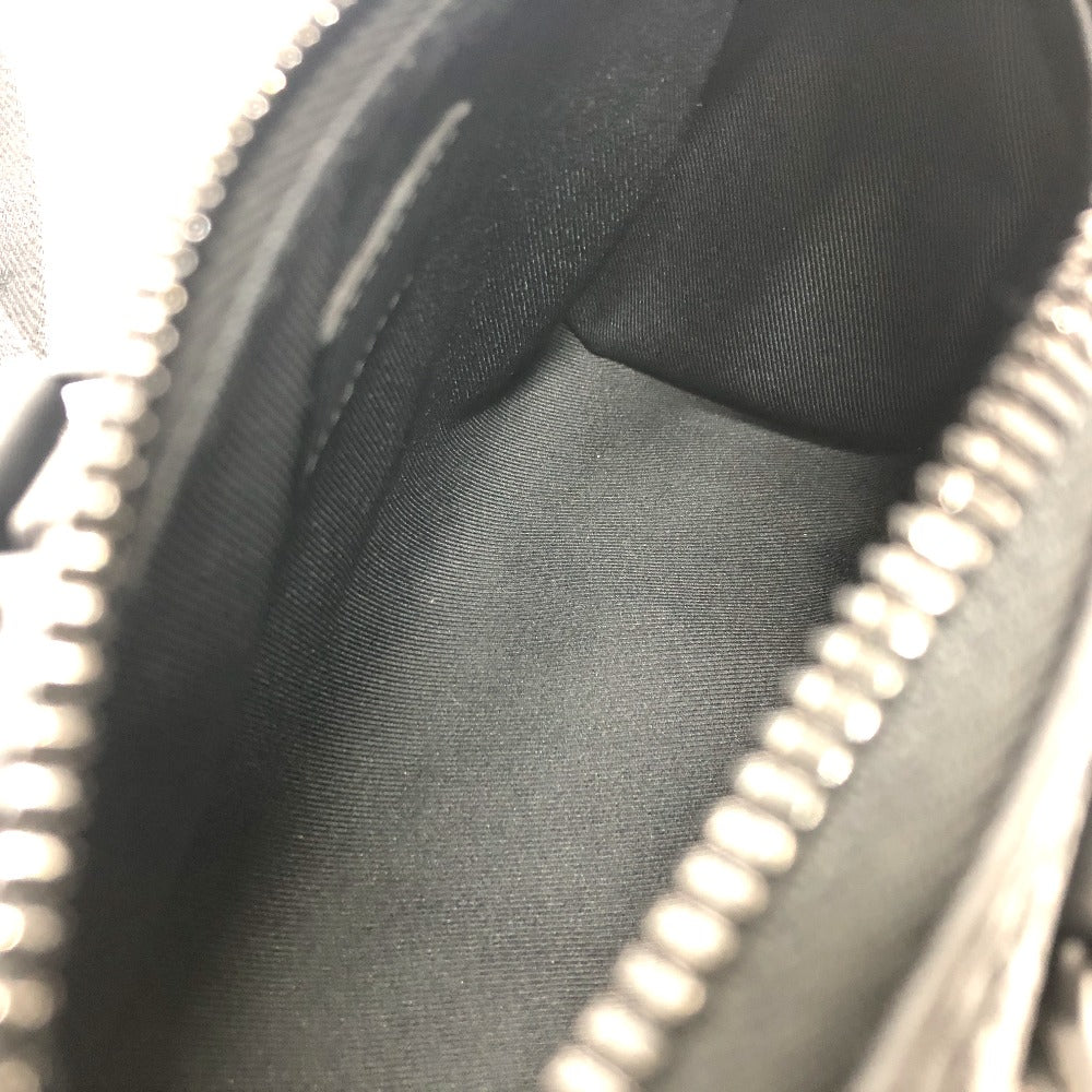 LOUIS VUITTON M80950 アエログラム キーポルXS 2WAY ショルダーバッグ ミニ ボストンバッグ トリヨンレザー レディース ブラック - brandshop-reference