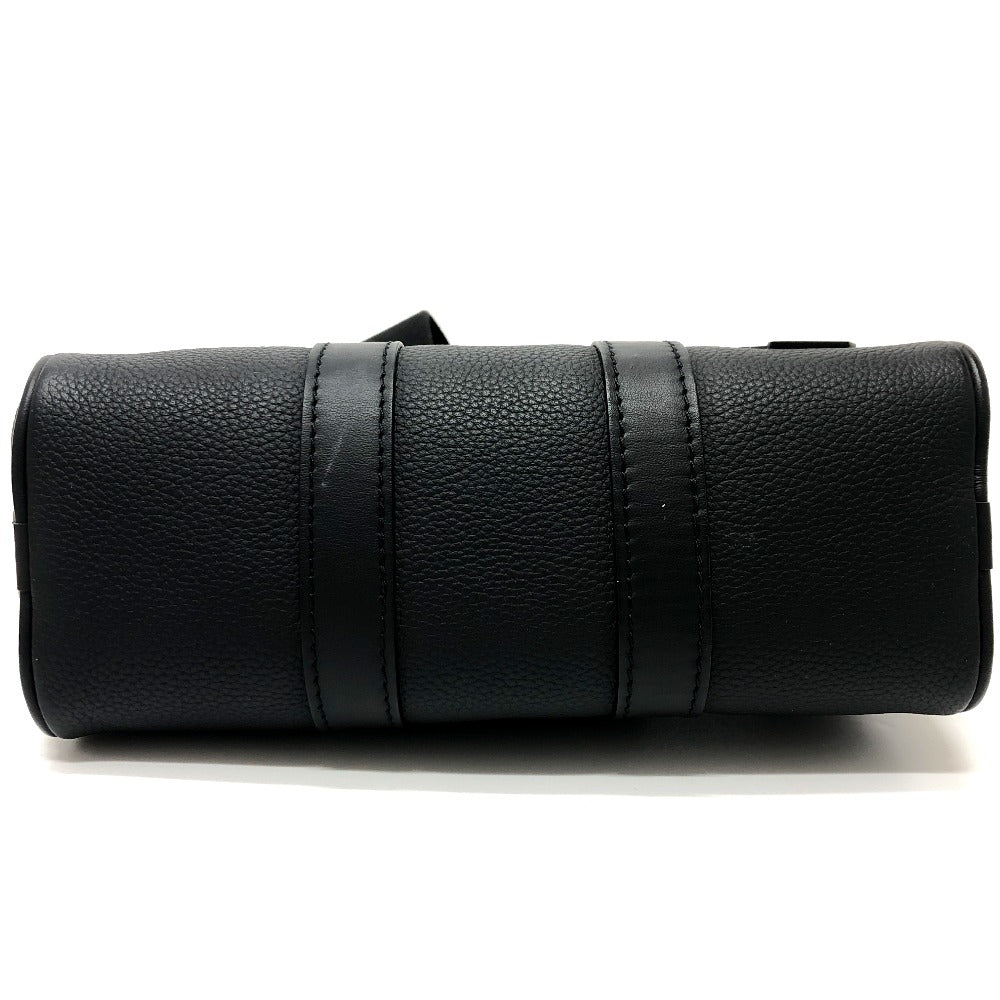 LOUIS VUITTON M80950 アエログラム キーポルXS 2WAY ショルダーバッグ ミニ ボストンバッグ トリヨンレザー レディース ブラック - brandshop-reference