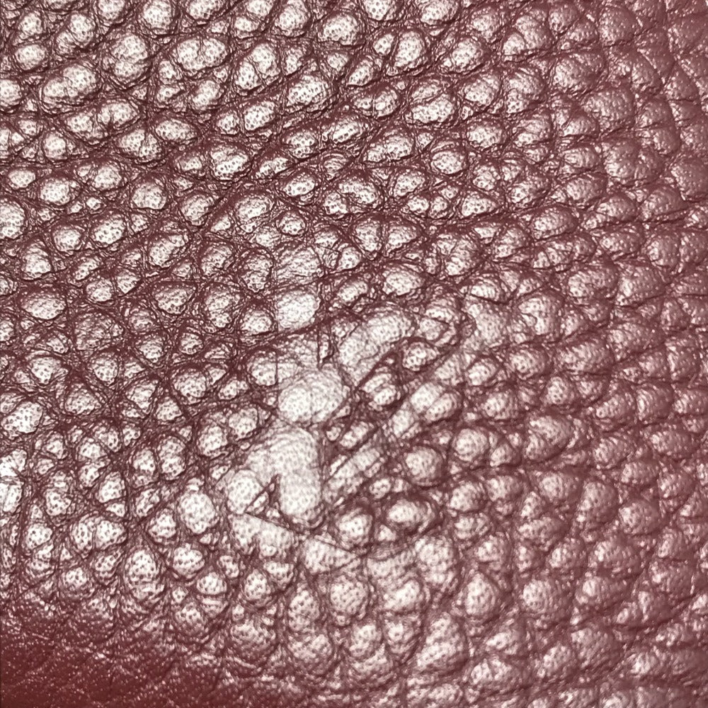 LOUIS VUITTON M53217 Pochette Jour GM Clutch Bag in Taurillon Leather, Brown