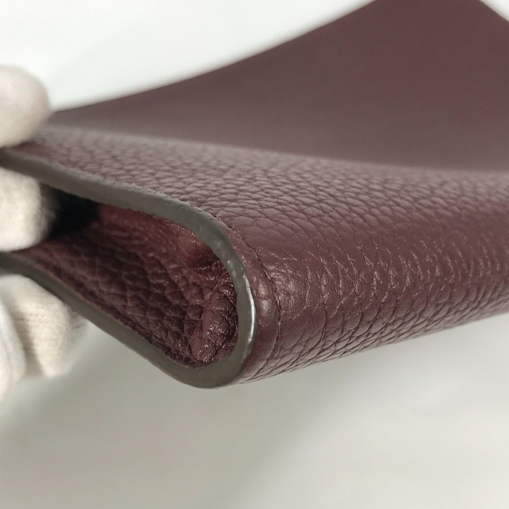 LOUIS VUITTON M53217 Pochette Jour GM Clutch Bag in Taurillon Leather, Brown