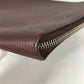 LOUIS VUITTON M53217 Pochette Jour GM Clutch Bag in Taurillon Leather, Brown