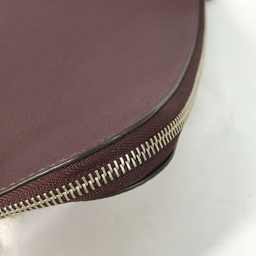 LOUIS VUITTON M53217 Pochette Jour GM Clutch Bag in Taurillon Leather, Brown