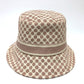 Christian Dior 05DDO923I156 ロゴ ドット ハット コットン レディース ピンク - brandshop-reference