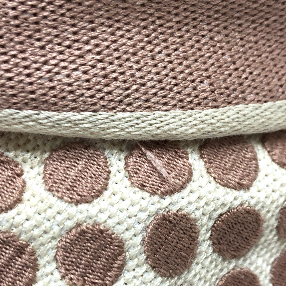 Christian Dior 05DDO923I156 ロゴ ドット ハット コットン レディース ピンク - brandshop-reference