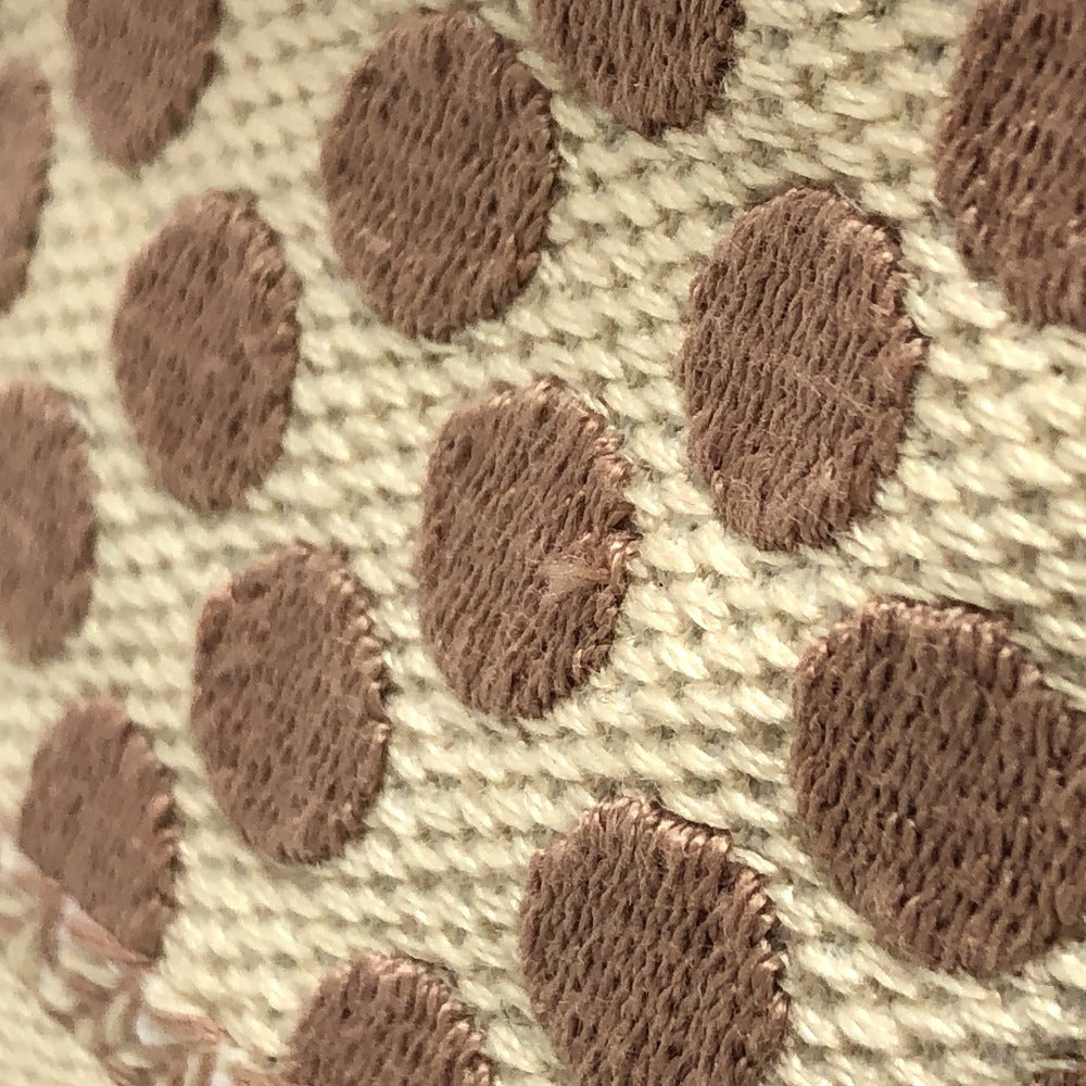 Christian Dior 05DDO923I156 ロゴ ドット ハット コットン レディース ピンク - brandshop-reference