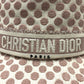 Christian Dior 05DDO923I156 ロゴ ドット ハット コットン レディース ピンク - brandshop-reference