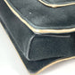 Salvatore Ferragamo Vara Ribbon Shoulder Bag, Black Suede