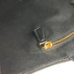 FENDI 8BH395 Versace collaboration FENDACE 2-way tote bag, crossbody bag, shoulder bag, canvas, women's, black