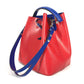 LOUIS VUITTON M54365 Epi Neonoe Bicolor Bucket type shoulder bag 2WAY bag Hand Bag Shoulder Bag Epi Leather Coklico Red/blue Used