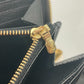 LOUIS VUITTON M69353 Giant Monogram Reverse Zippy Wallet, Round Zipper, Long Wallet, Monogram Reverse Canvas, Women's, Brown