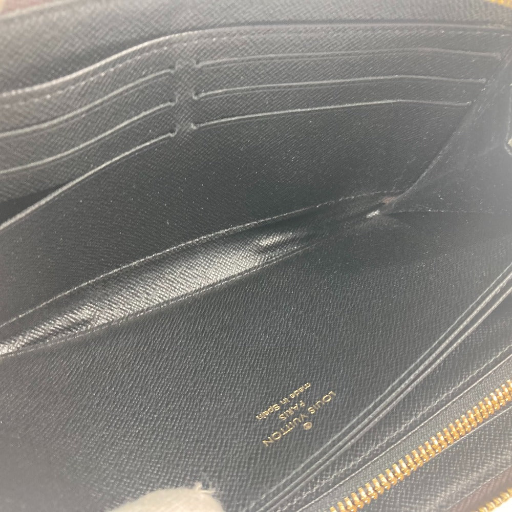LOUIS VUITTON M69353 Giant Monogram Reverse Zippy Wallet, Round Zipper, Long Wallet, Monogram Reverse Canvas, Women's, Brown