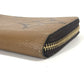 LOUIS VUITTON M69353 Giant Monogram Reverse Zippy Wallet, Round Zipper, Long Wallet, Monogram Reverse Canvas, Women's, Brown