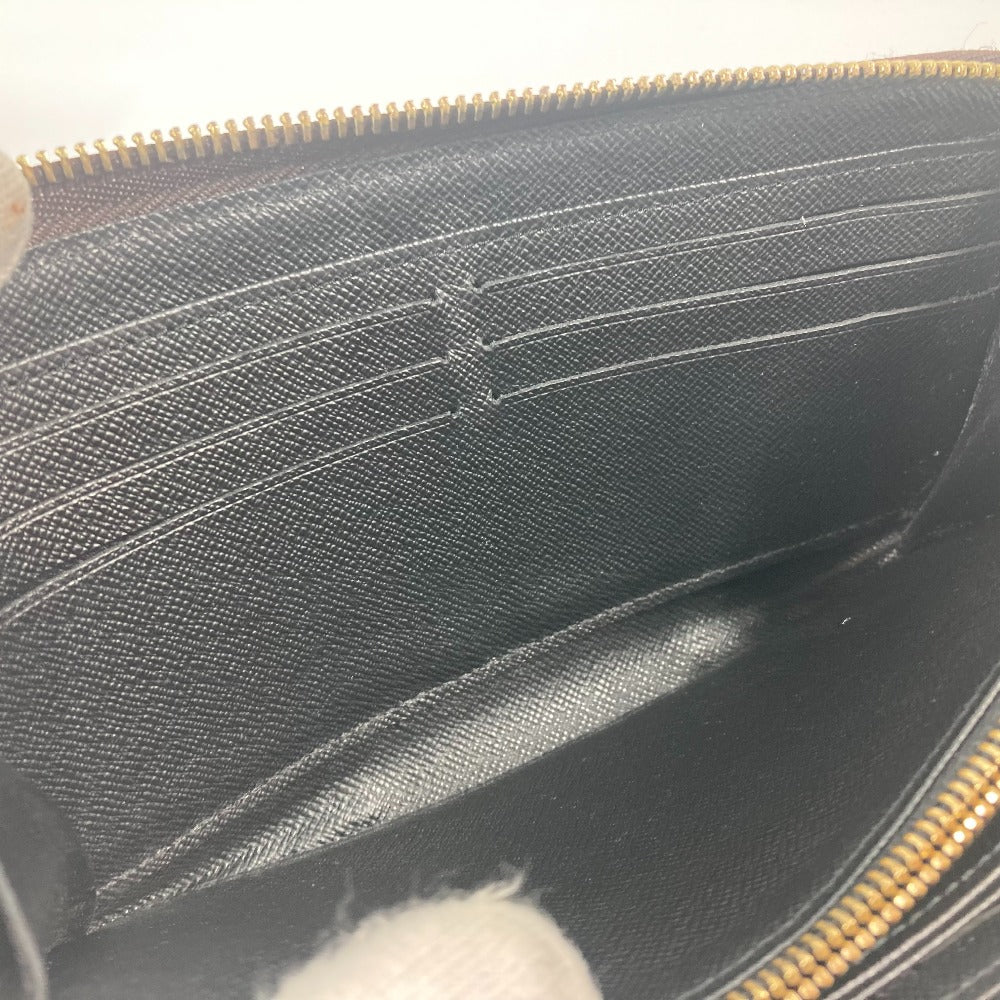 LOUIS VUITTON M69353 Giant Monogram Reverse Zippy Wallet, Round Zipper, Long Wallet, Monogram Reverse Canvas, Women's, Brown