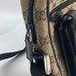 GUCCI 018・1619 ポシェット GG ポーチ付き カバン 斜め掛け ショルダーバッグ キャンバス/レザー レディース - brandshop-reference