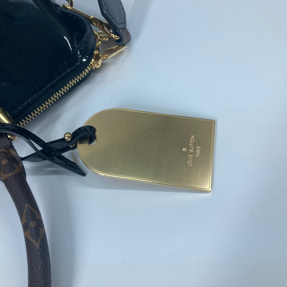 LOUIS VUITTON M54626 ヴェルニ トート ミロワール 2WAY ショルダーバッグ 斜め掛け トートバッグ パテントレザー レディース  | brandshop-reference