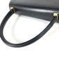 LOUIS VUITTON M63902 Opera Line Athens Handbag Leather Women's Noir Black