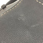 FENDI 7VA406 Shoulder Bag, Crossbody Bag, Selleria Peekaboo Iconic Fit, 2-Way Business Bag, Tote Bag, Handbag, Leather, Men's, Black