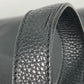 FENDI 7VA406 Shoulder Bag, Crossbody Bag, Selleria Peekaboo Iconic Fit, 2-Way Business Bag, Tote Bag, Handbag, Leather, Men's, Black
