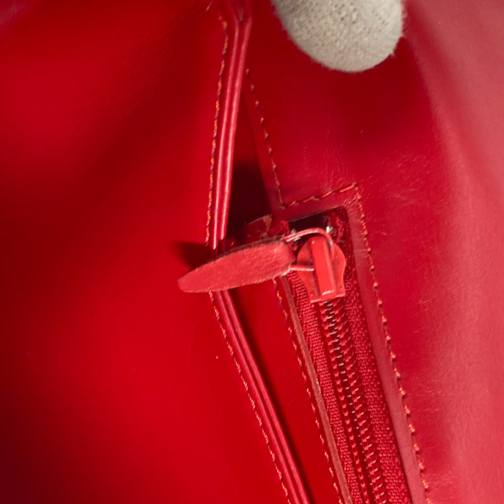 LOUIS VUITTON M63937 オペラ デルフ 肩掛け フラップ ショルダーバッグ レザー レディース レッド - brandshop-reference