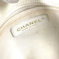 CHANEL エグゼグティブトート 肩掛け バッグ sショルダーバッグ トートバッグ キャビアスキン レディース ホワイト系 - brandshop-reference
