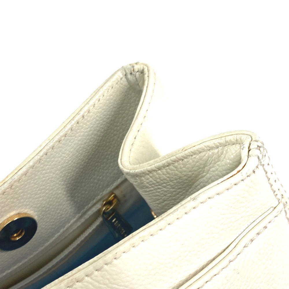 CHANEL エグゼグティブトート 肩掛け バッグ sショルダーバッグ トートバッグ キャビアスキン レディース ホワイト系 - brandshop-reference