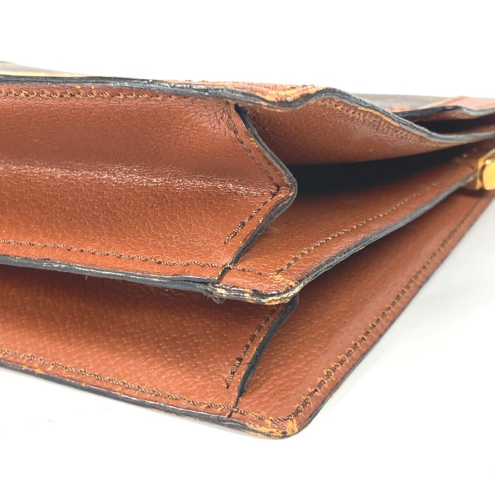 LOUIS VUITTON M51410 モノグラム サック・ドーフィーヌ 肩掛け ショルダーバッグ モノグラムキャンバス レディース ブラウン - brandshop-reference