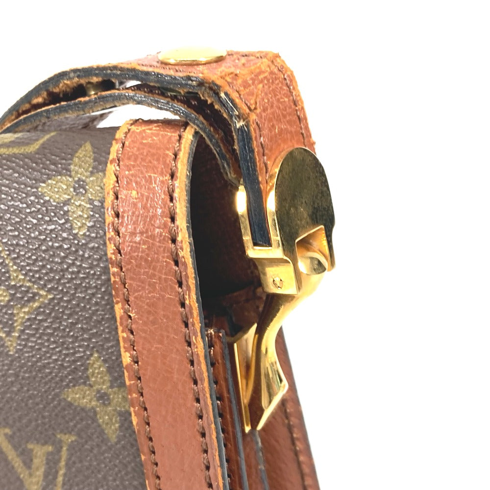 LOUIS VUITTON M51410 モノグラム サック・ドーフィーヌ 肩掛け ショルダーバッグ モノグラムキャンバス レディース ブラウン - brandshop-reference