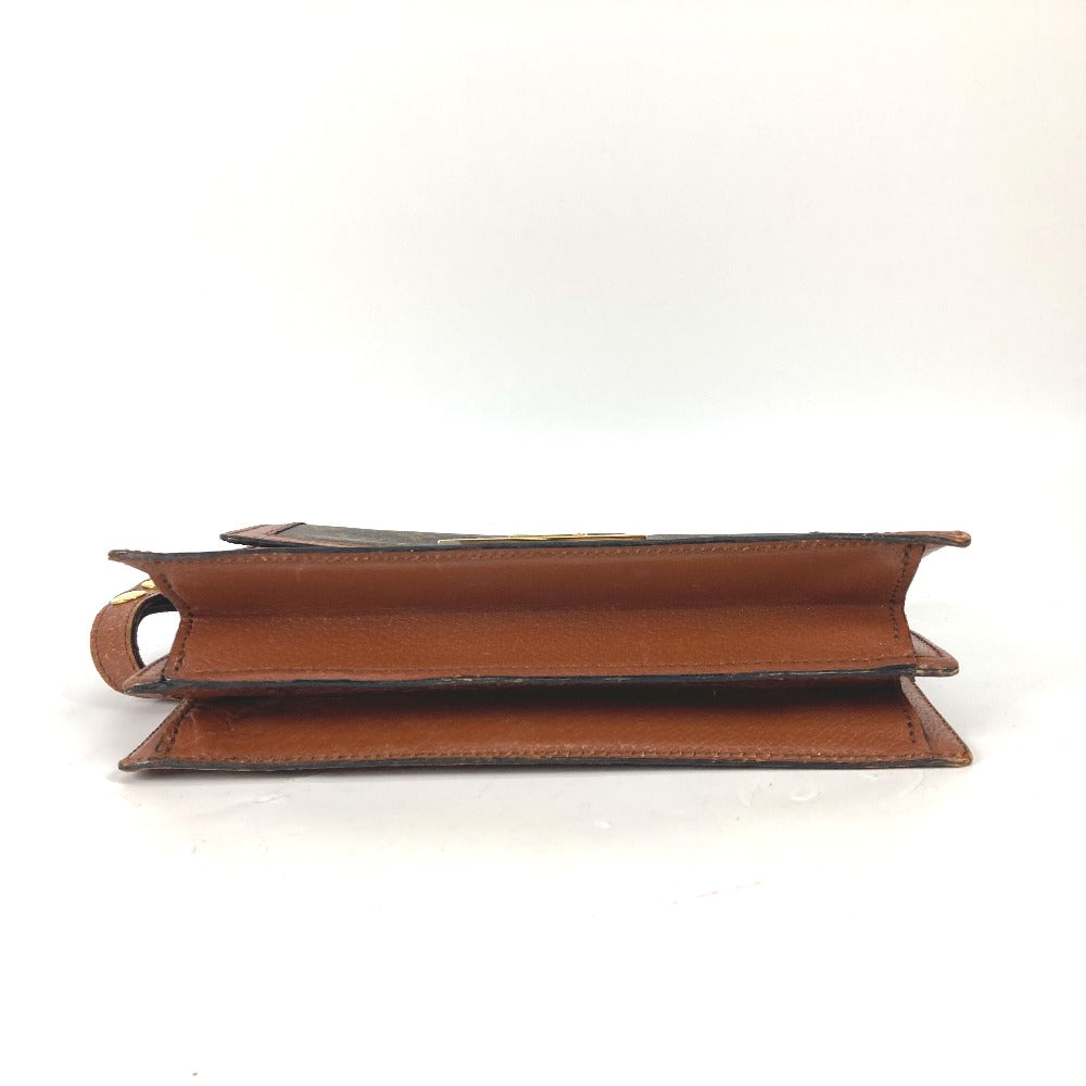 LOUIS VUITTON M51410 モノグラム サック・ドーフィーヌ 肩掛け ショルダーバッグ モノグラムキャンバス レディース ブラウン - brandshop-reference