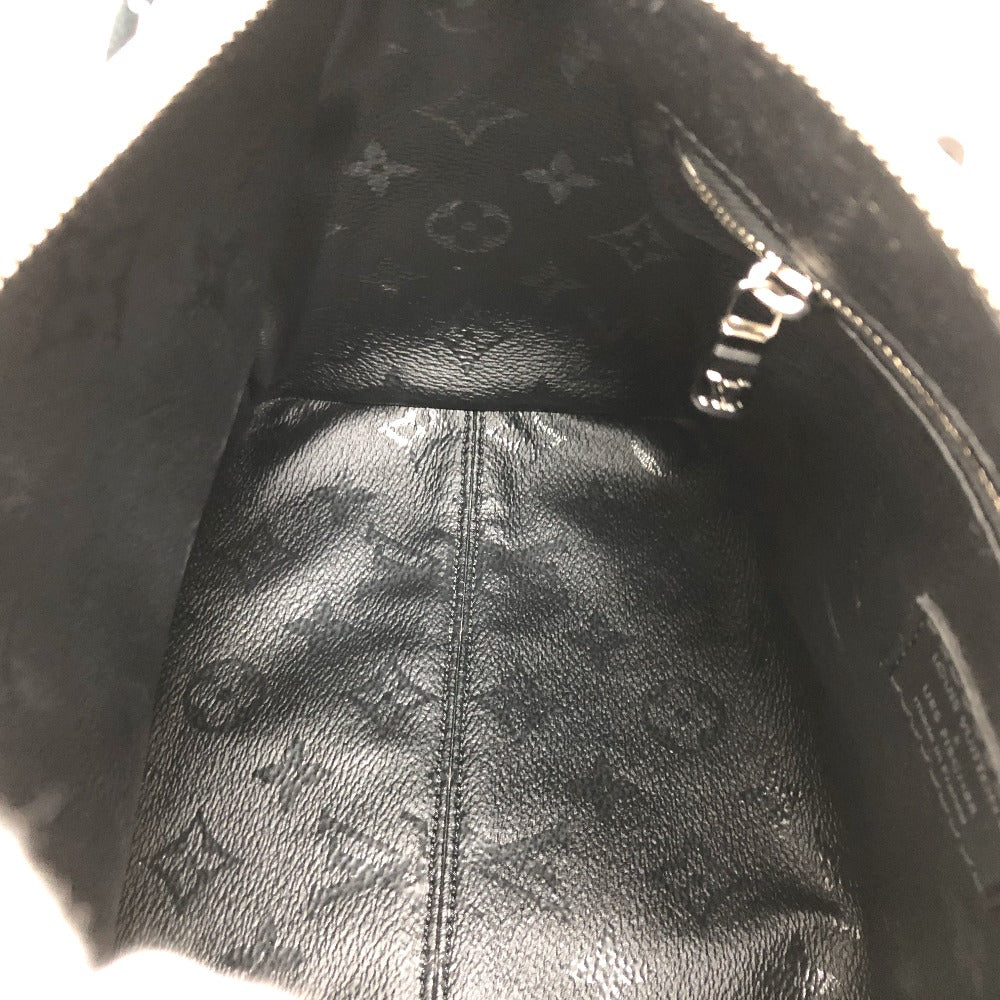 LOUIS VUITTON M45563 タフテッド・モノグラムキャンバス VxUF スピーディ・バンドリエール25 ミニ 2WAY 肩掛け 斜め掛け ボストンバッグ レザー レディース ホワイト×ブラック - brandshop-reference