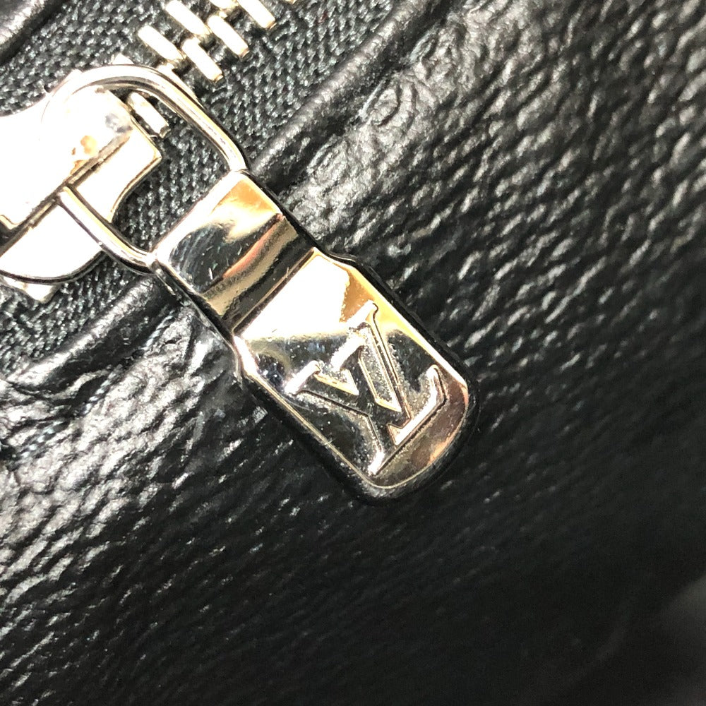 LOUIS VUITTON M45563 タフテッド・モノグラムキャンバス VxUF スピーディ・バンドリエール25 ミニ 2WAY 肩掛け 斜め掛け ボストンバッグ レザー レディース ホワイト×ブラック - brandshop-reference