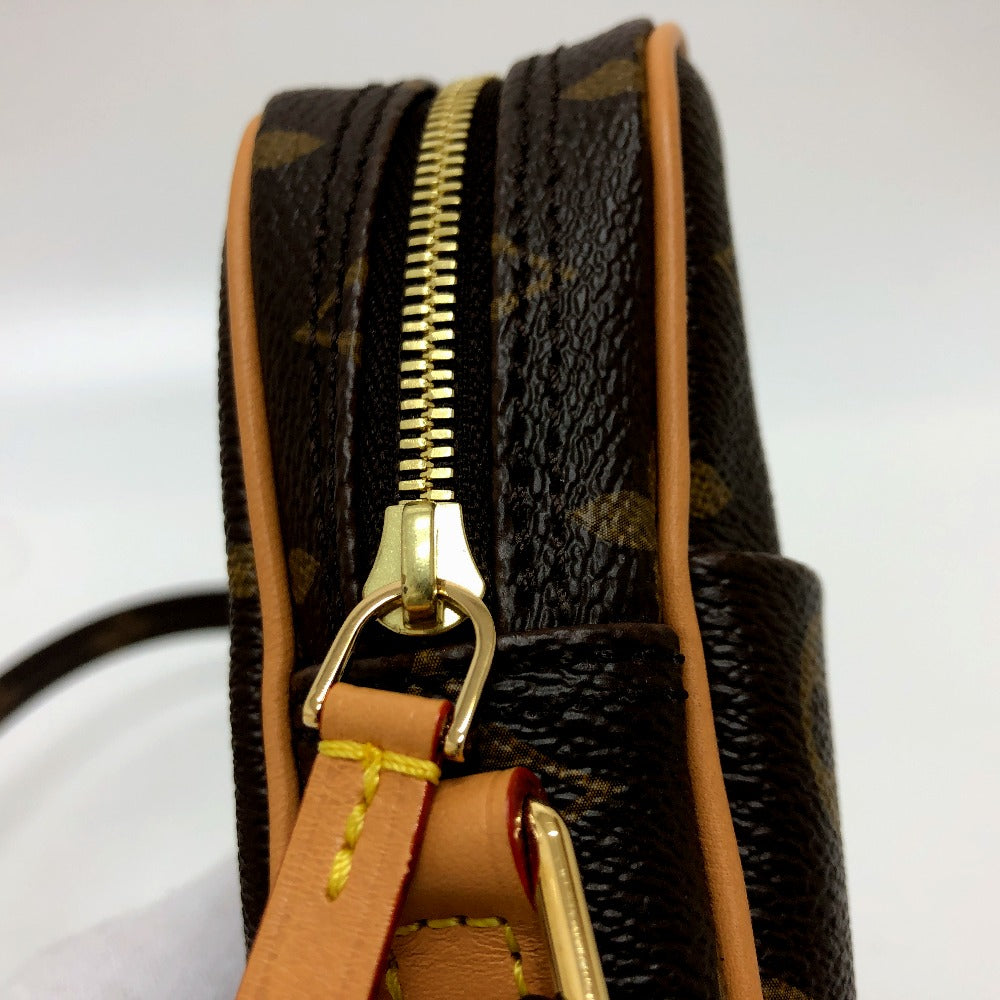 LOUIS VUITTON M57450 モノグラム モノグラムゲームオンコレクション パナム ２セット ショルダーバッグ ショルダーバッグ モノグラムキャンバス レディース ブラウン - brandshop-reference