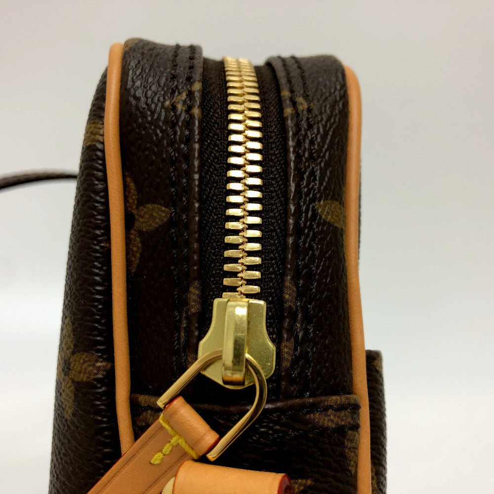 LOUIS VUITTON M57450 モノグラム モノグラムゲームオンコレクション パナム ２セット ショルダーバッグ ショルダーバッグ モノグラムキャンバス レディース ブラウン - brandshop-reference