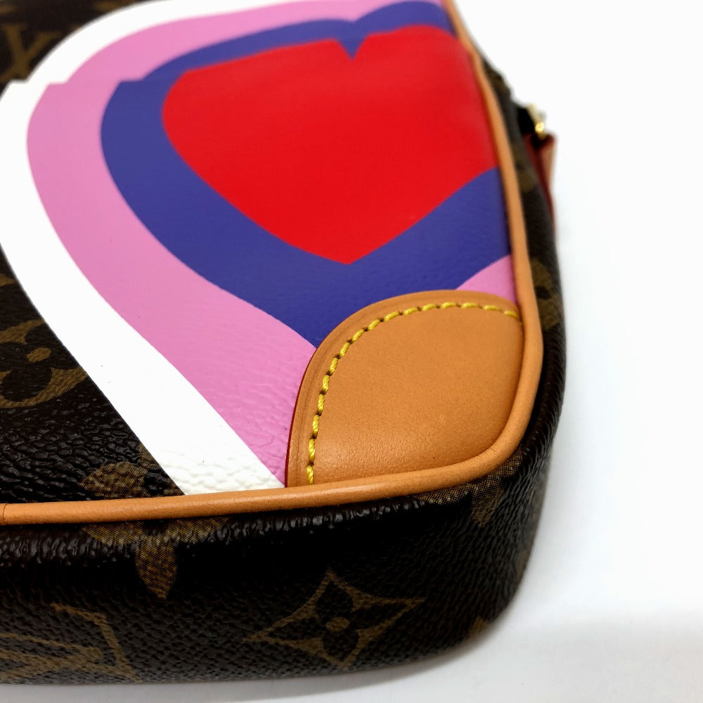 LOUIS VUITTON M57450 モノグラム モノグラムゲームオンコレクション パナム ２セット ショルダーバッグ ショルダーバッグ モノグラムキャンバス レディース ブラウン - brandshop-reference