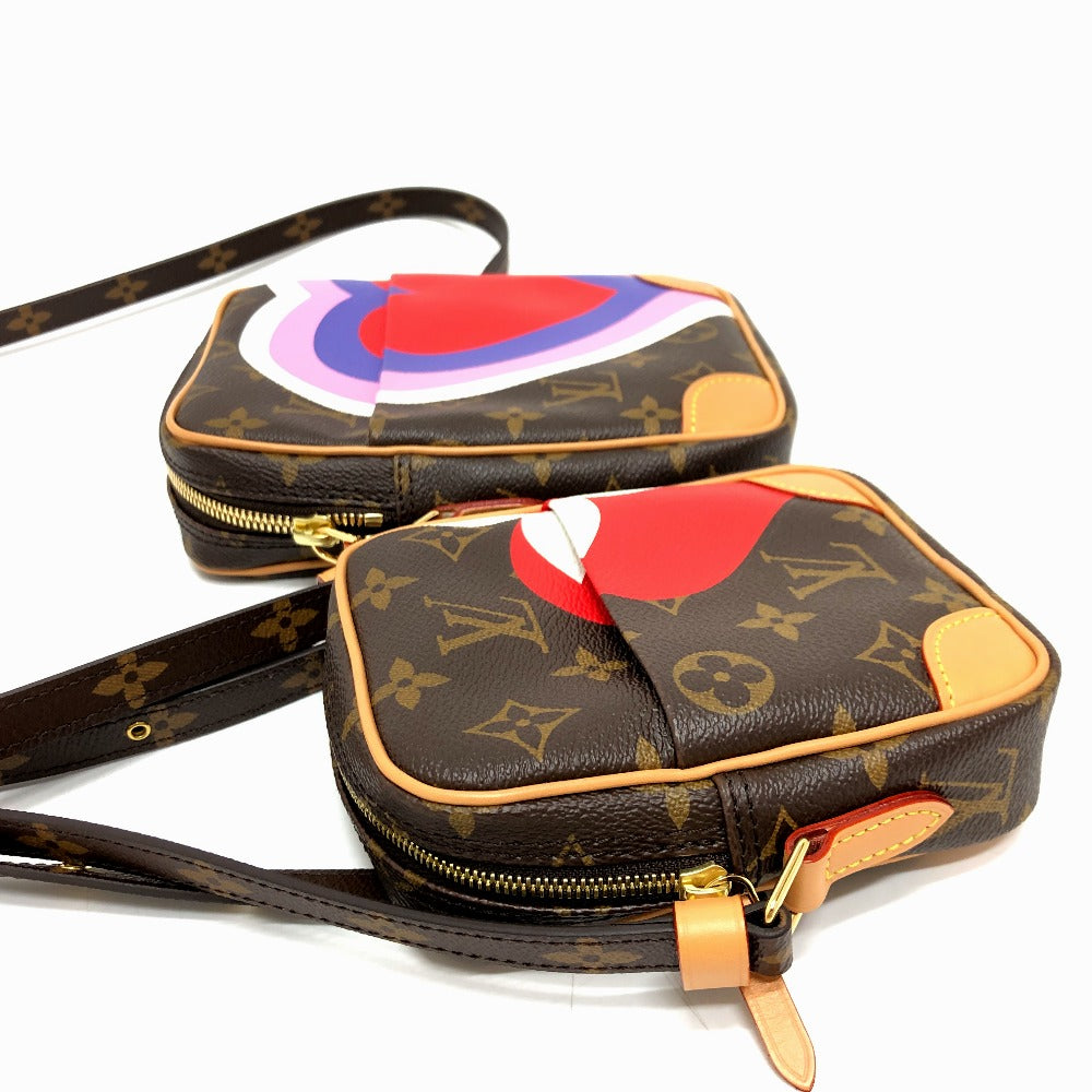 LOUIS VUITTON M57450 モノグラム モノグラムゲームオンコレクション パナム ２セット ショルダーバッグ ショルダーバッグ モノグラムキャンバス レディース ブラウン - brandshop-reference