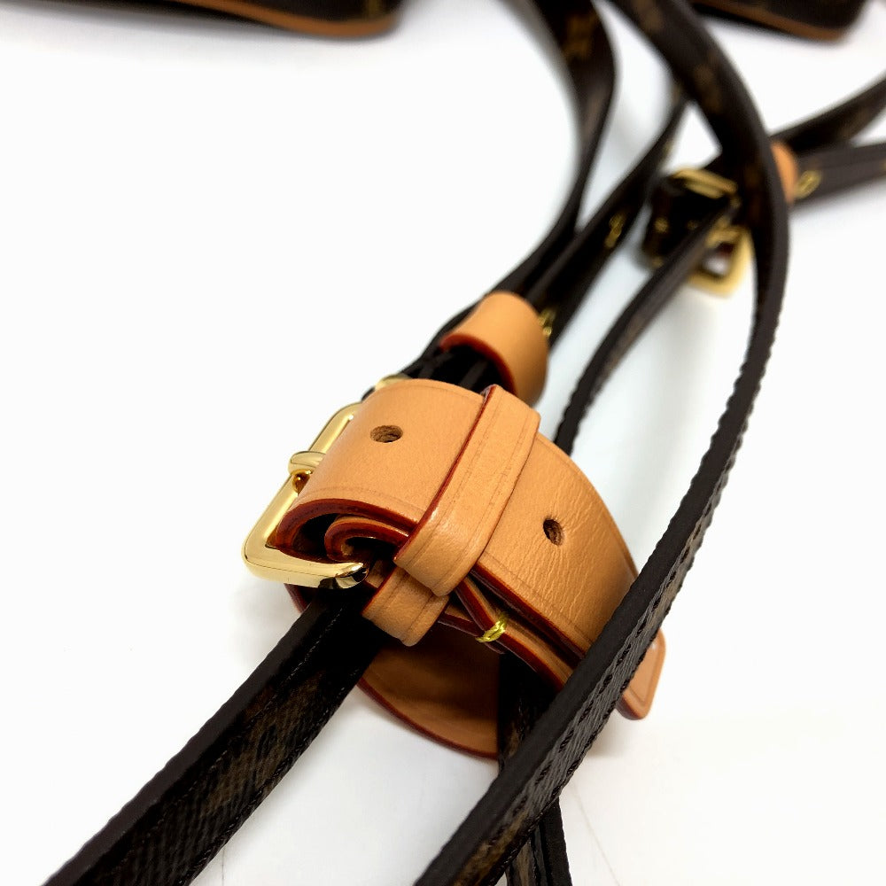 LOUIS VUITTON M57450 モノグラム モノグラムゲームオンコレクション パナム ２セット ショルダーバッグ ショルダーバッグ モノグラムキャンバス レディース ブラウン - brandshop-reference