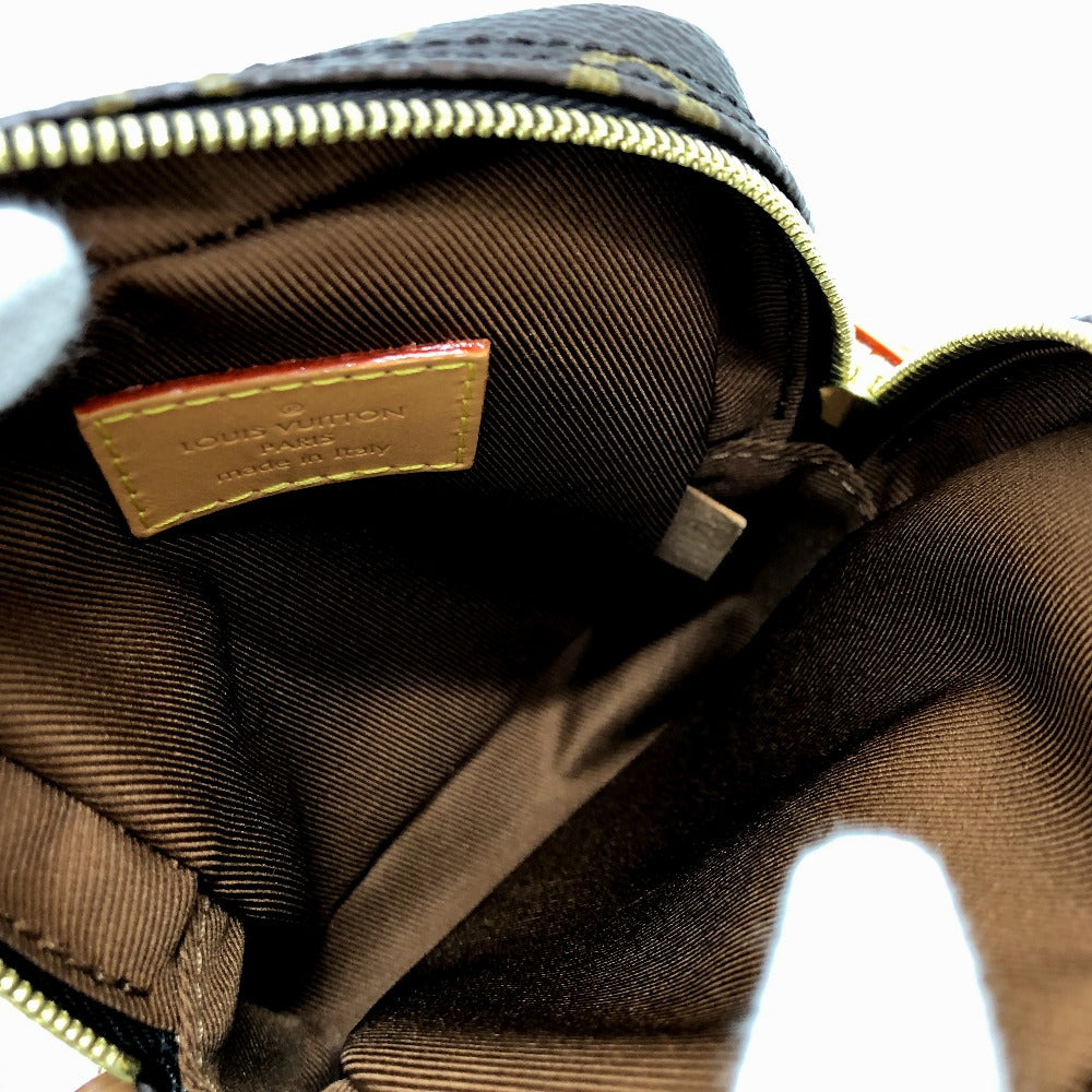 LOUIS VUITTON M57450 モノグラム モノグラムゲームオンコレクション パナム ２セット ショルダーバッグ ショルダーバッグ モノグラムキャンバス レディース ブラウン - brandshop-reference