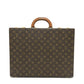 LOUIS VUITTON M53124 モノグラム クラッシャー ブリーフケース ブリーフケース モノグラムキャンバス レディース ブラウン - brandshop-reference