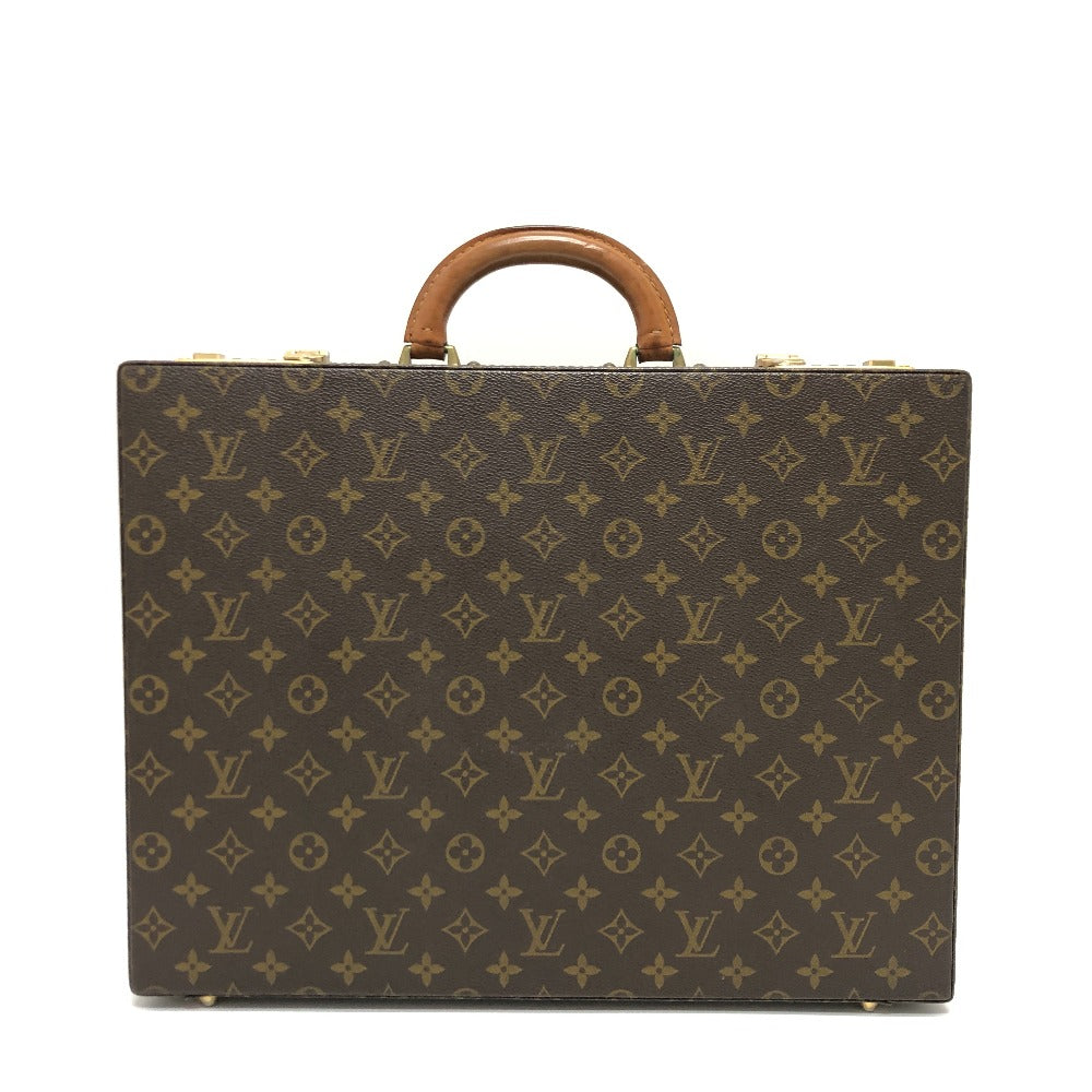 LOUIS VUITTON M53124 モノグラム クラッシャー ブリーフケース ブリーフケース モノグラムキャンバス レディース ブラウン - brandshop-reference